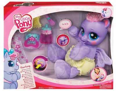 Hasbro 91632 - Interaktivní poník Starsong