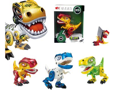 Sparkys Interaktivní Dinosaurus T-REX