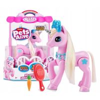 Interaktivní jednorožec Pets Alive 2