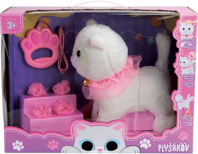 Interaktivní kočička Mája