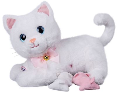 Interaktivní kočička Micka