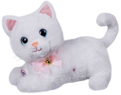 Interaktivní kočička Micka