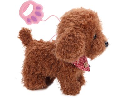 Interaktivní pejsek Míša