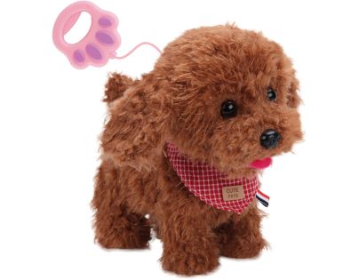 Interaktivní pejsek Míša