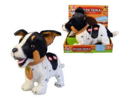 Interaktivní Pejsek Ťapka Jack Russel