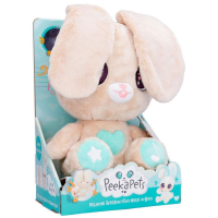 Interaktivní plyšový králíček Peekapets 45 cm 3