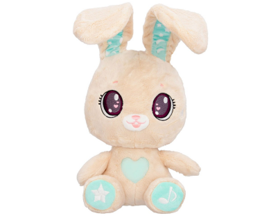 Interaktivní plyšový králíček Peekapets 45 cm