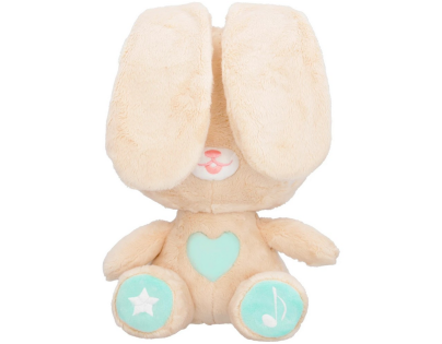 Interaktivní plyšový králíček Peekapets 45 cm