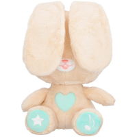 Interaktivní plyšový králíček Peekapets 45 cm 2