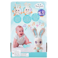 Interaktivní plyšový králíček Peekapets 45 cm 4