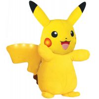 Interaktivní plyšový Pokémon Power Action Pikachu