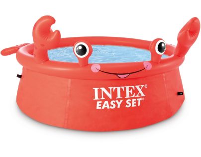 Intex 26100NP Bazénový krab 183 x 51 cm - Poškozený obal