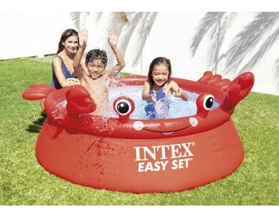 Intex 26100NP Bazénový krab 183 x 51 cm - Poškozený obal