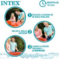 Intex 26100NP Bazénový krab 183 x 51 cm - Poškozený obal 3