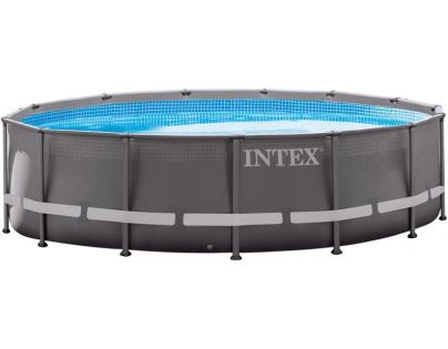 Intex 26332 Bazén kruhový s rámem Ultra frame 5,49 x 1,32 m