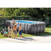 Intex 26352 Bazén obdélníkový s rámem Ultra frame 5,49 x 2,74 x 1,32 m 2