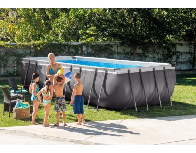 Intex 26352 Bazén obdélníkový s rámem Ultra frame 5,49 x 2,74 x 1,32 m