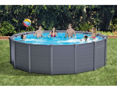 Intex 26384NP Bazénový set 478 x 124 cm