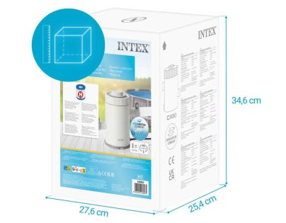 Intex 26602 Pumpa filtrační 1250 l za hod