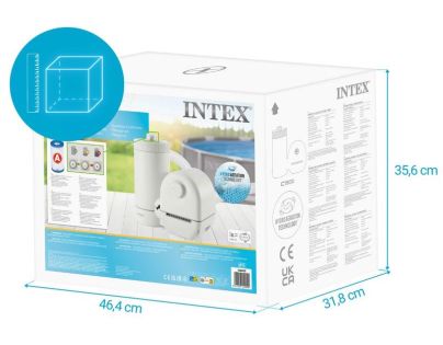 Intex 26636 Pumpa filtrační 5678 l za hod
