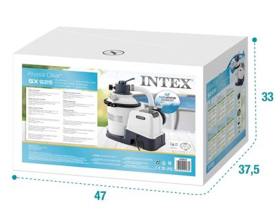 Intex 26642 Písková filtrace 220-240 V