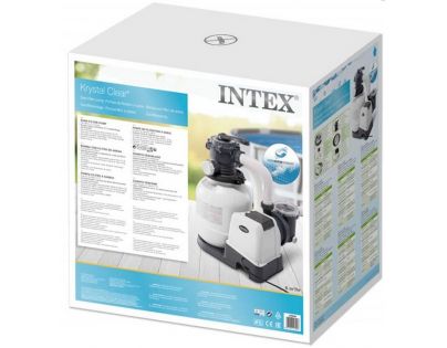 Intex 26646 Pískové čerpadlo 6000 l za hod