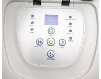 Intex 26670 Krystal Clear solinátor 220-240 V - Poškozený obal