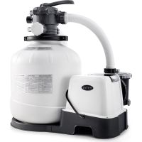 Intex 26680INT Krystal clear pískový filtr s čerpadlem a solinátorem 220-24 - Poškozený obal 2