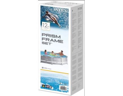 Intex 26710NP Bazén 366 x 76 cm - Poškozený obal