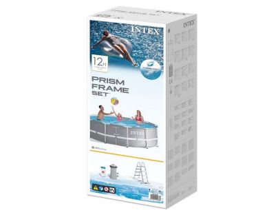 Intex 26716 Bazénový set 366 x 99 cm - Poškozený obal