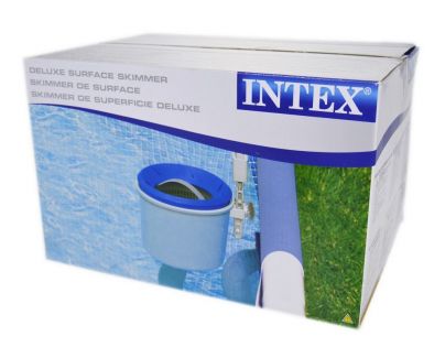 Intex 28000 Skimmer závěsný Deluxe - Poškozený obal