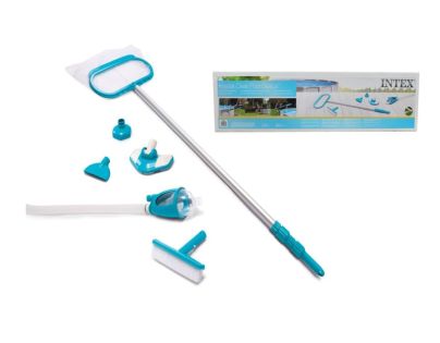 Intex 28003 Čistící set Deluxe - Poškozený obal