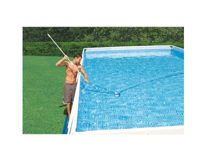 Intex 28003 Čistící set Deluxe - Poškozený obal