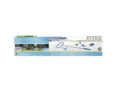 Intex 28003 Čistící set Deluxe - Poškozený obal