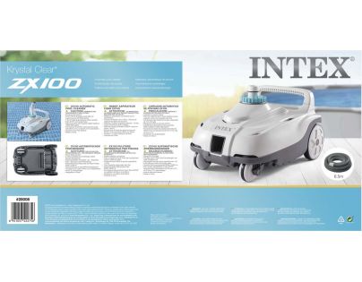 Intex 28006 Automatický vysavač do bazénu - Poškozený obal