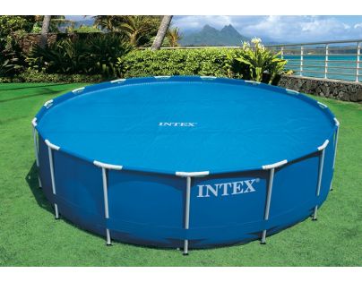 Intex 28010 Solární kryt na bazén 2,44 m