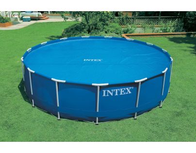 Intex 28015 Solární kryt na bazén 5,49 m - Poškozený obal