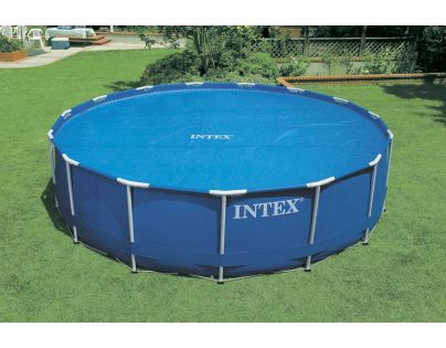 Intex 28015 Solární kryt na bazén 5,49 m - Poškozený obal