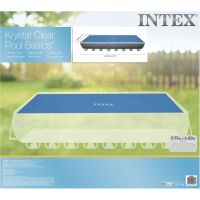 Intex 28018 Solární kryt na bazén 9,75 x 4,88 m - Poškozený obal 4