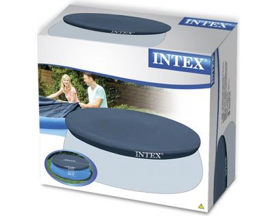 Intex 28021 Easy Plachta na bazén 3,05 m - Poškozený obal