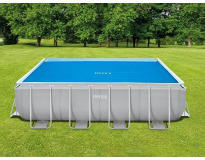Intex 28029 Solární kryt na bazén 4,88 x 2,44 m - Poškozený obal