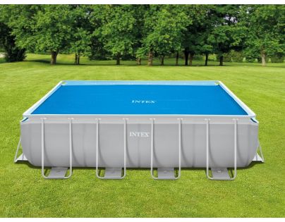 Intex 28029 Solární kryt na bazén 4,88 x 2,44 m