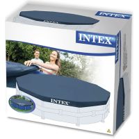 Intex 28032 Round Plachta na bazén 4,57 m - Poškozený obal 2