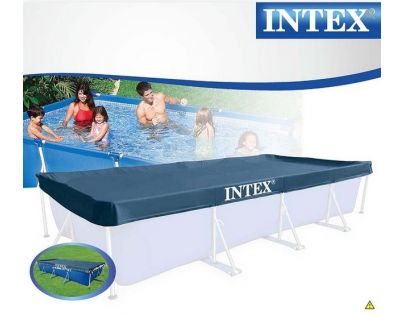 Intex 28039 Rectangular Plachta na bazén 450 x 220 cm