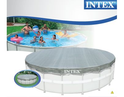 Intex 28041 Kryt na bazén Deluxe pro bazény 5,49 m - Poškozený obal