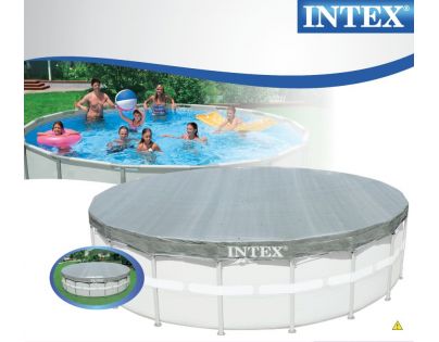 Intex 28041 Kryt na bazén Deluxe pro bazény 5,49 m