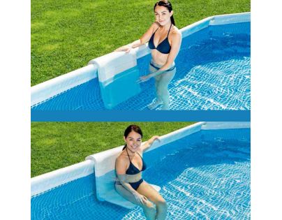 Intex 28053 Sedátko do bazénu