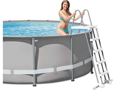 Intex 28077 Bazénový žebřík - Poškozený obal