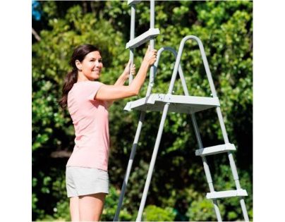 Intex 28077 Bazénový žebřík - Poškozený obal