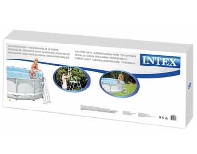 Intex 28077 Bazénový žebřík - Poškozený obal